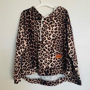 Cheetah Hoodie